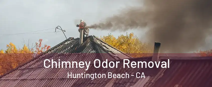 Chimney Odor Removal Huntington Beach - CA