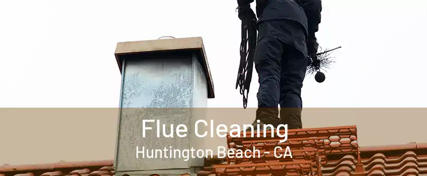 Flue Cleaning Huntington Beach - CA