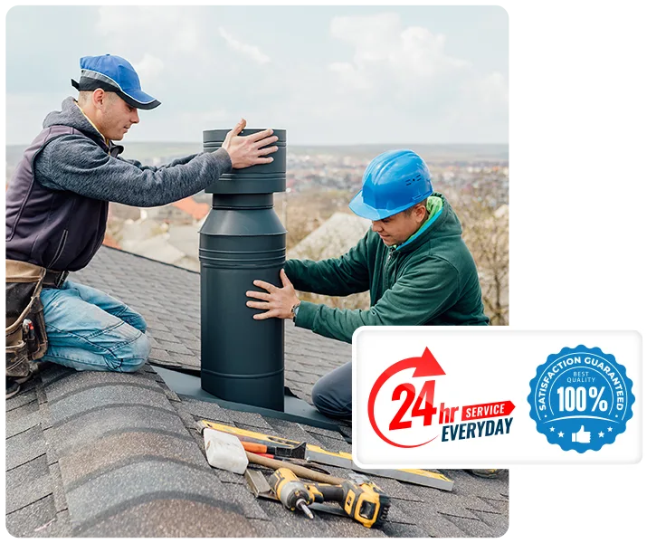 Chimney & Fireplace Installation And Repair in Huntington Beach, CA