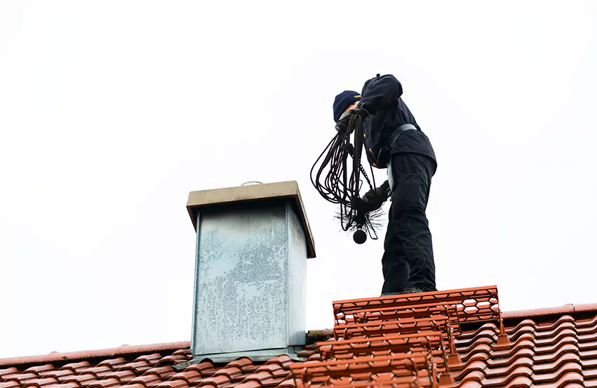 Chimney & Fireplace Sweeps in Huntington Beach, CA