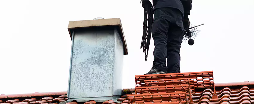 Chimney Liner Services Cost in Huntington Beach, CA