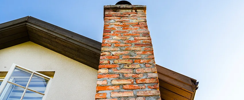 Chimney Mortar Replacement in Huntington Beach, CA