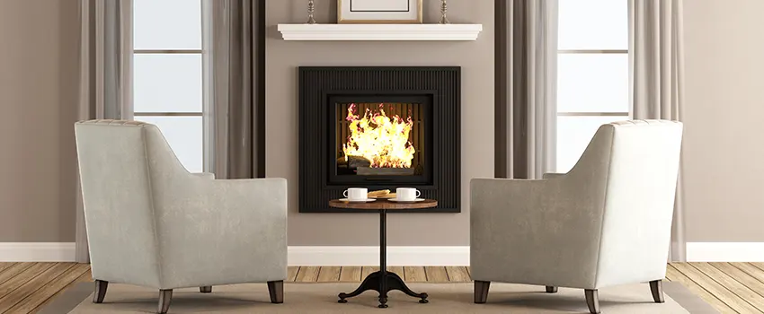 Custom Architectural Fireplace Restoration in Huntington Beach, CA