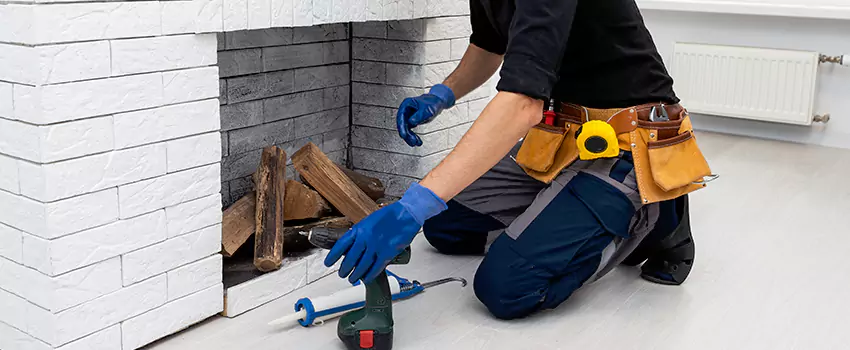 Fireplace Doors Cleaning in Huntington Beach, California