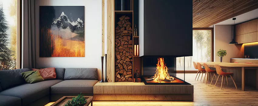 Fixing Electric Fireplace Problem in Huntington Beach, California