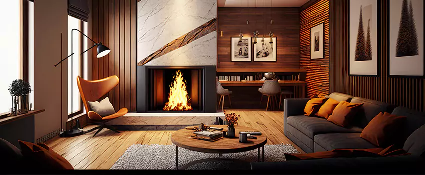 Fireplace Design Ideas in Huntington Beach, CA