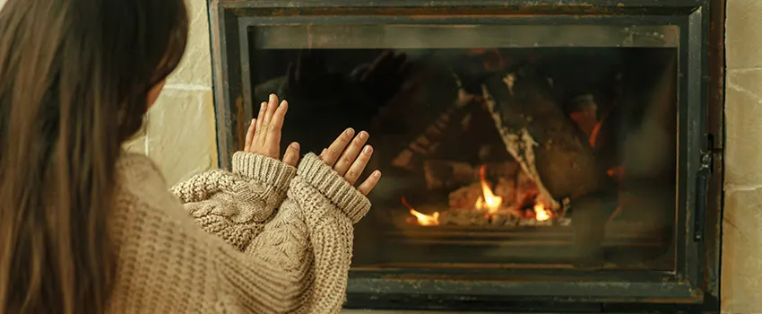 Wood-burning Fireplace Smell Removal Services in Huntington Beach, CA