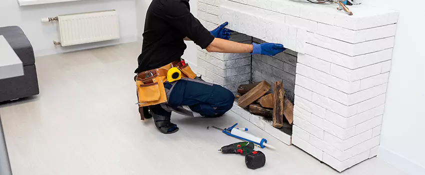 Cleaning Direct Vent Fireplace in Huntington Beach, CA