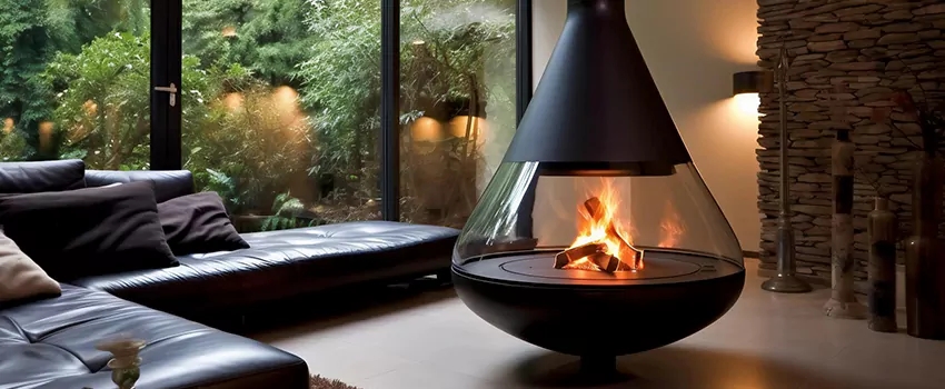 Affordable Floating Fireplace Repair And Installation Services in Huntington Beach, California