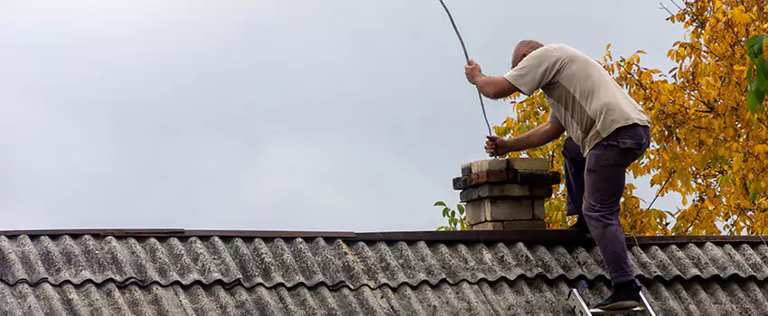 Chimney Flue Cleaning in Huntington Beach, CA