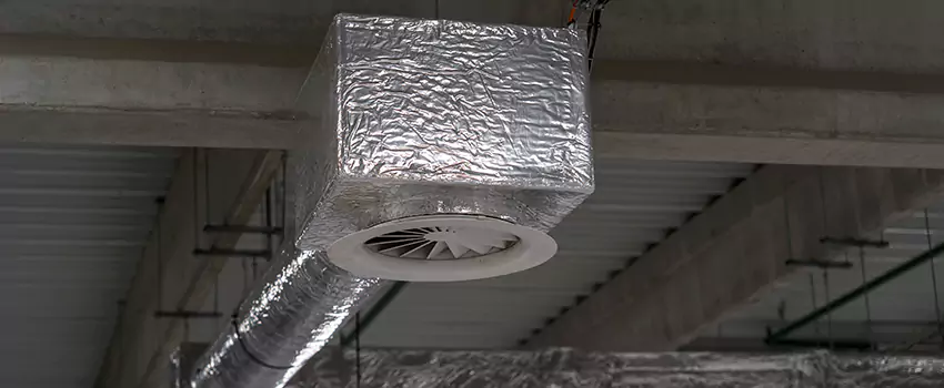 Heating Ductwork Insulation Repair Services in Huntington Beach, CA