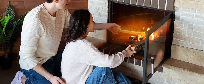 Kings Man Direct Vent Fireplaces Services in Huntington Beach, California