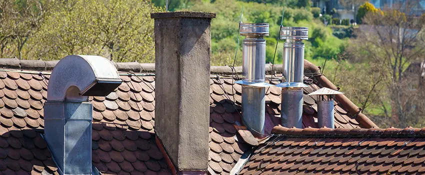 Residential Chimney Flashing Repair Services in Huntington Beach, CA