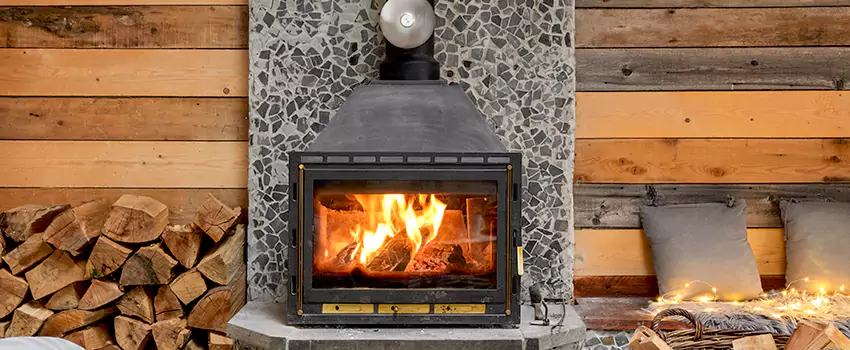 Wood Stove Cracked Glass Repair Services in Huntington Beach, CA