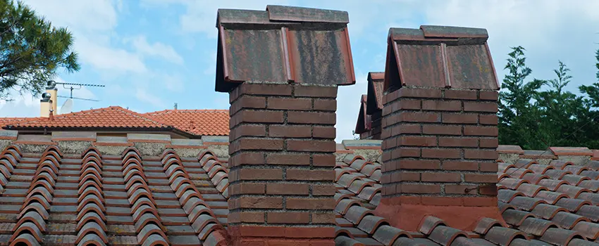 Chimney Vent Damper Repair Services in Huntington Beach, California