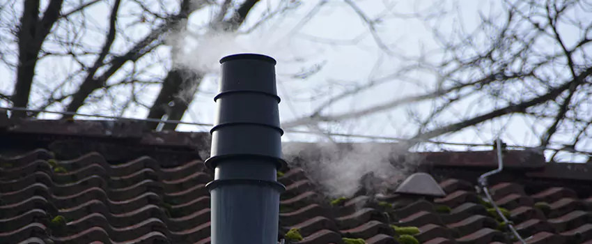 Broken Chimney Animal Screen Repair And Installation in Huntington Beach, CA