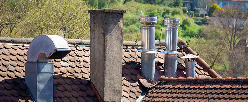 Commercial Chimney Blockage Removal in Huntington Beach, California