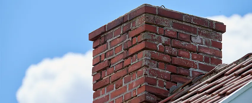 Chimney Concrete Bricks Rotten Repair Services in Huntington Beach, California