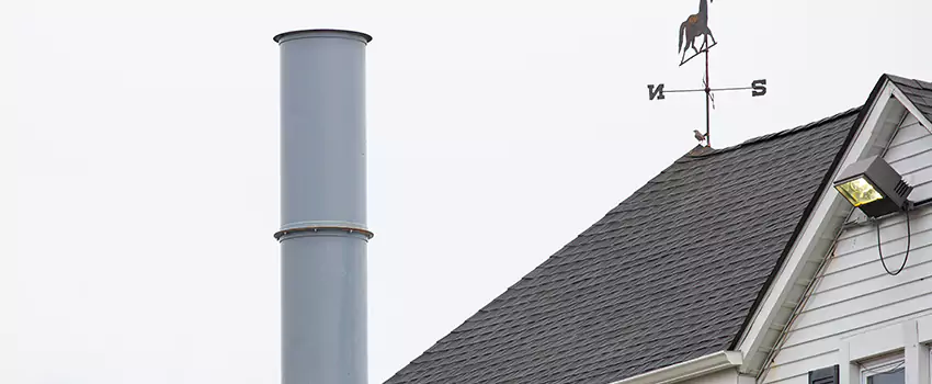 Multi-flue Chimney Caps Installation And Repair in Huntington Beach, CA