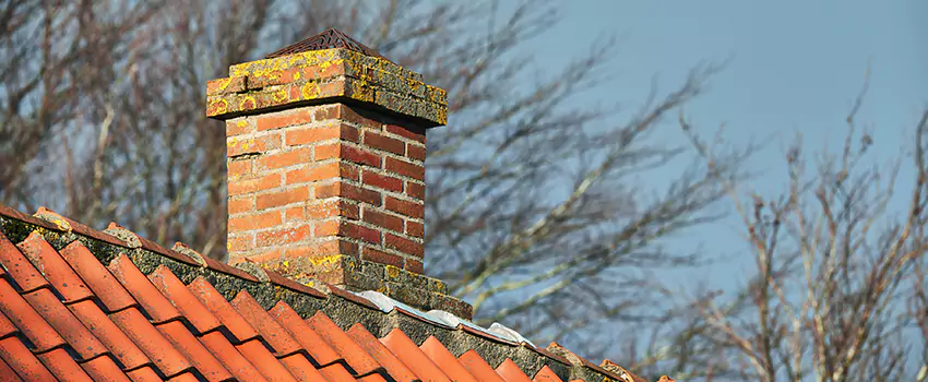 Chimney Flue Cap Installation in Huntington Beach, CA