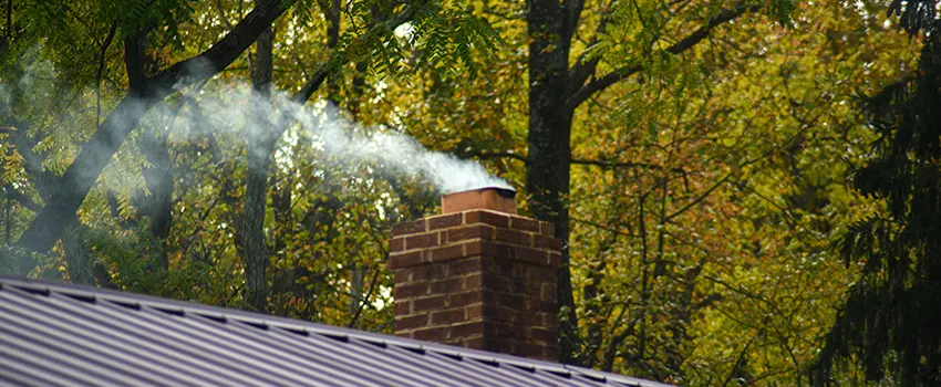 Gas Chimney Odor Removal in Huntington Beach, California