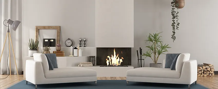 Decorative Fireplace Crystals Services in Huntington Beach, California