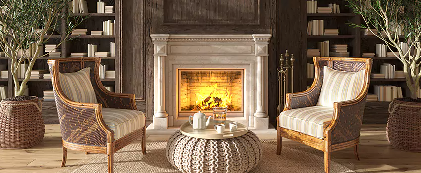 Ethanol Fireplace Fixing Services in Huntington Beach, California