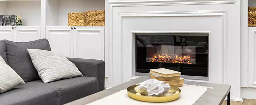 Pellet Fireplace Insert Installation in Huntington Beach, CA