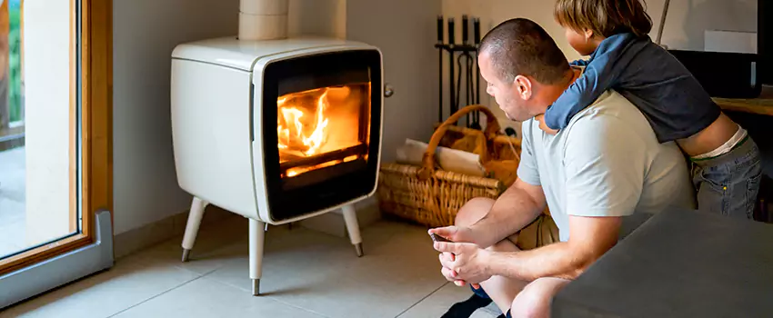 Fireplace Flue Maintenance Services in Huntington Beach, CA