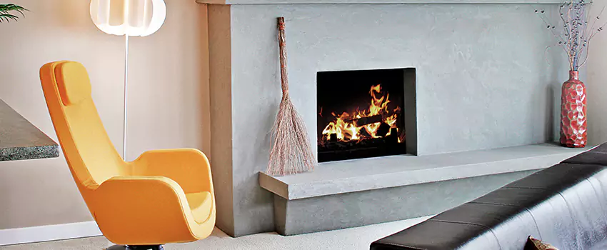 Electric Fireplace Makeover Services in Huntington Beach, CA