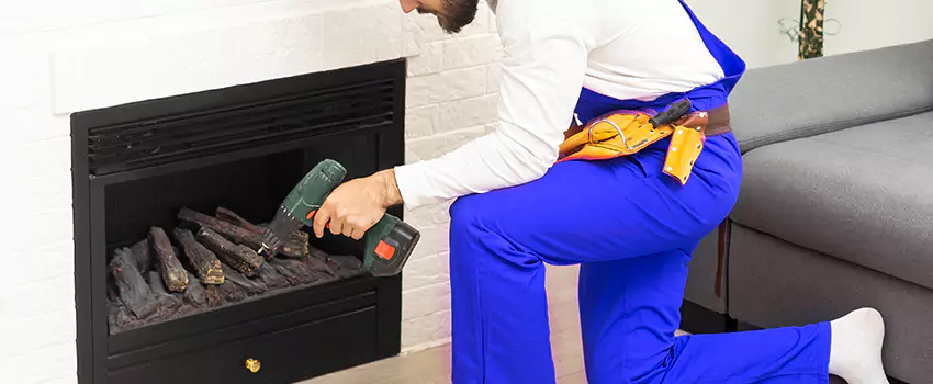 Fireplace Repair Expert in Huntington Beach, California