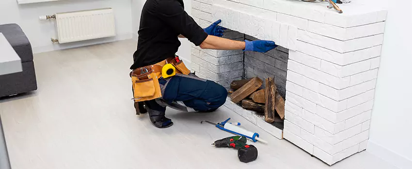 Masonry Fireplace Technician in Huntington Beach, California