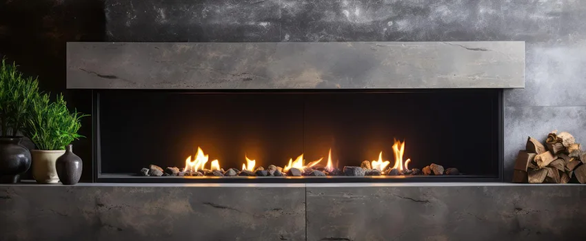 Gas Fireplace Front And Firebox Repair in Huntington Beach, CA