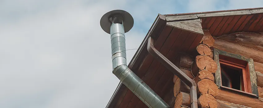 Cracks Repair for Leaking Chimney in Huntington Beach, California