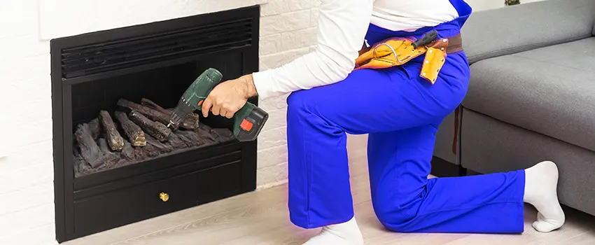 Pellet Fireplace Repair Services in Huntington Beach, CA