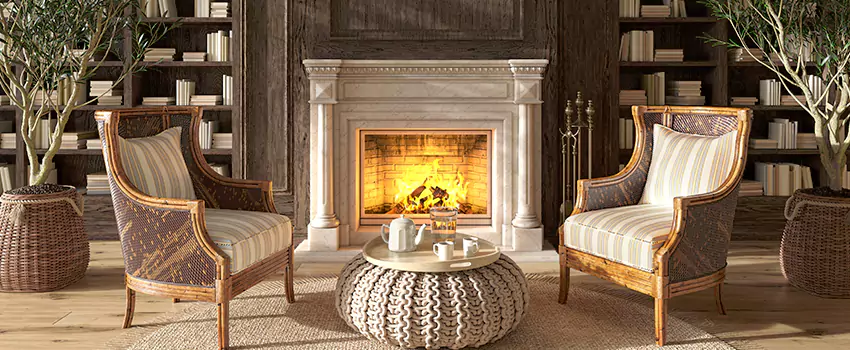 Cost of RSF Wood Fireplaces in Huntington Beach, California