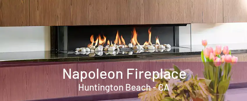 Napoleon Fireplace Huntington Beach - CA